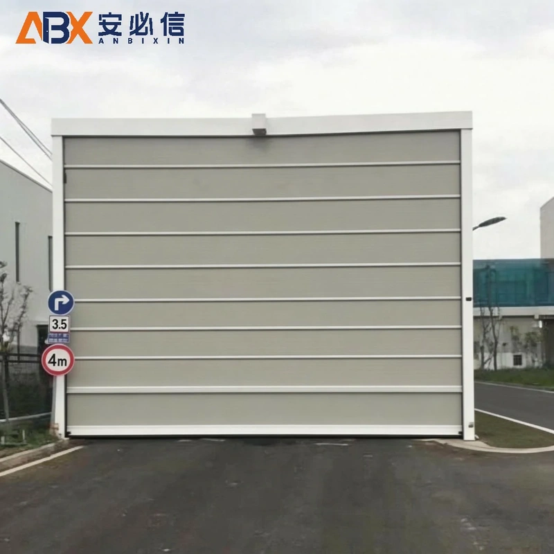 大庆快速堆积门
