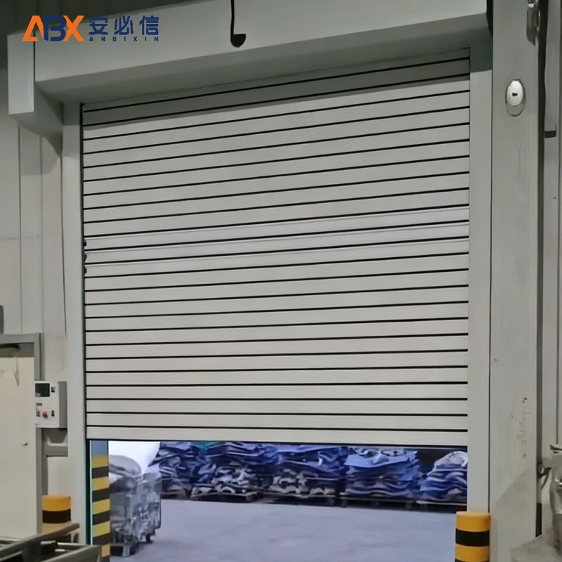 大庆PVC高速门